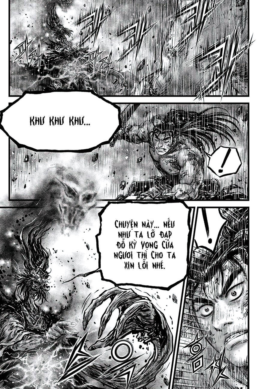 Hiệp Khách Giang Hồ Chap 674 - Next Chap 675