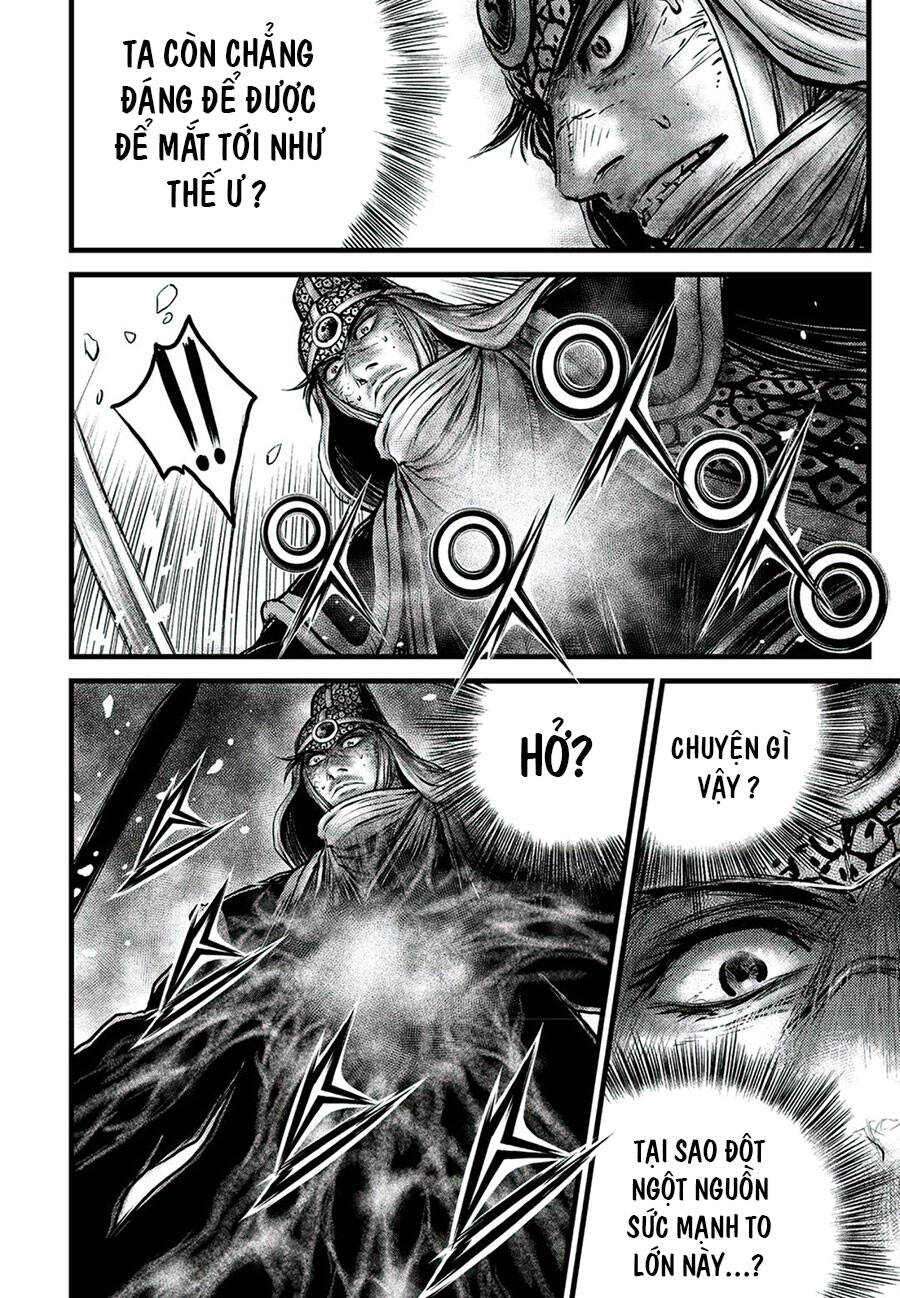 Hiệp Khách Giang Hồ Chap 674 - Next Chap 675