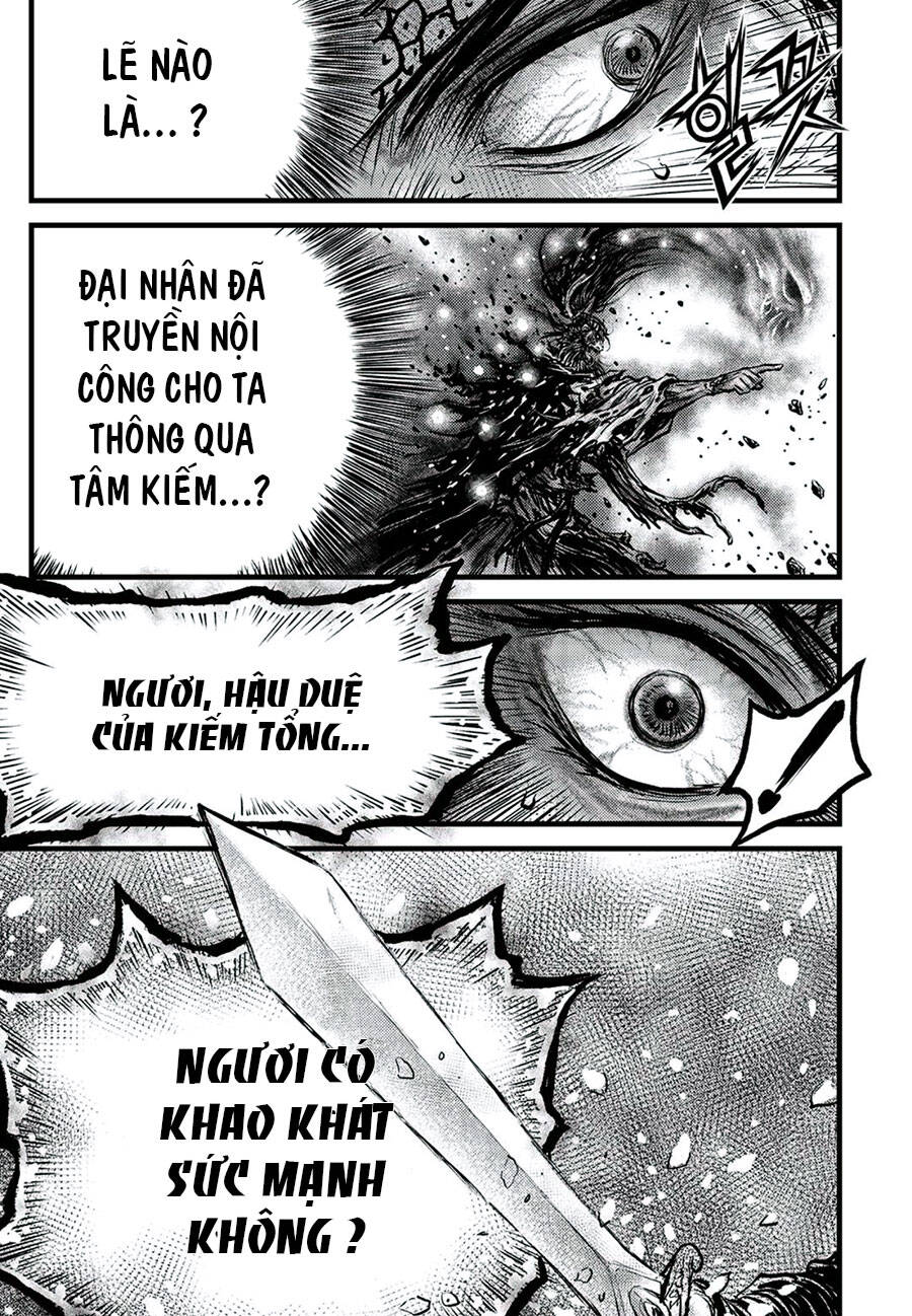 Hiệp Khách Giang Hồ Chap 674 - Next Chap 675