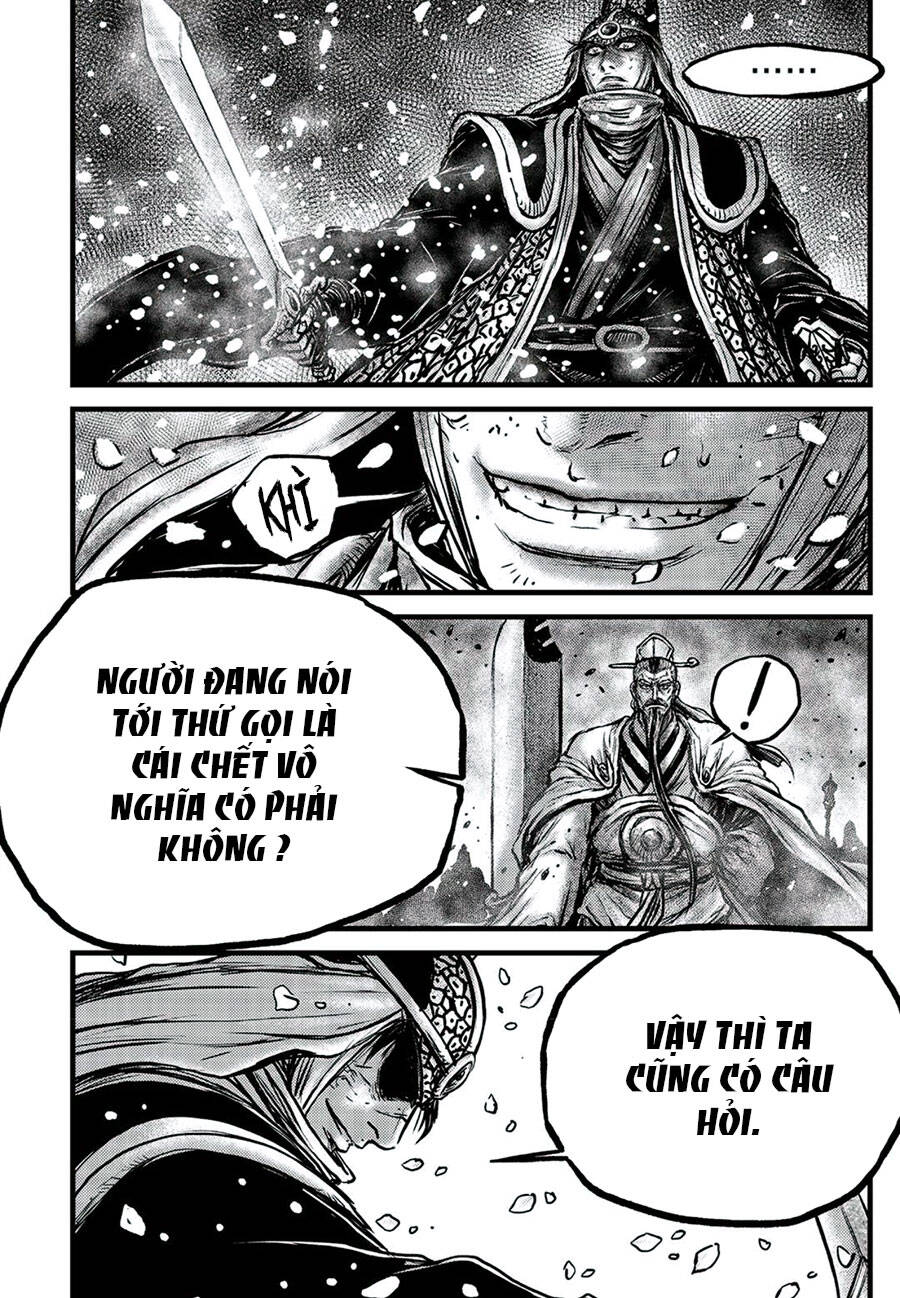 Hiệp Khách Giang Hồ Chap 674 - Next Chap 675