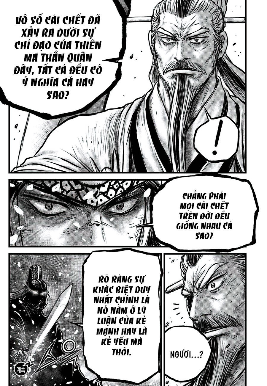 Hiệp Khách Giang Hồ Chap 674 - Next Chap 675