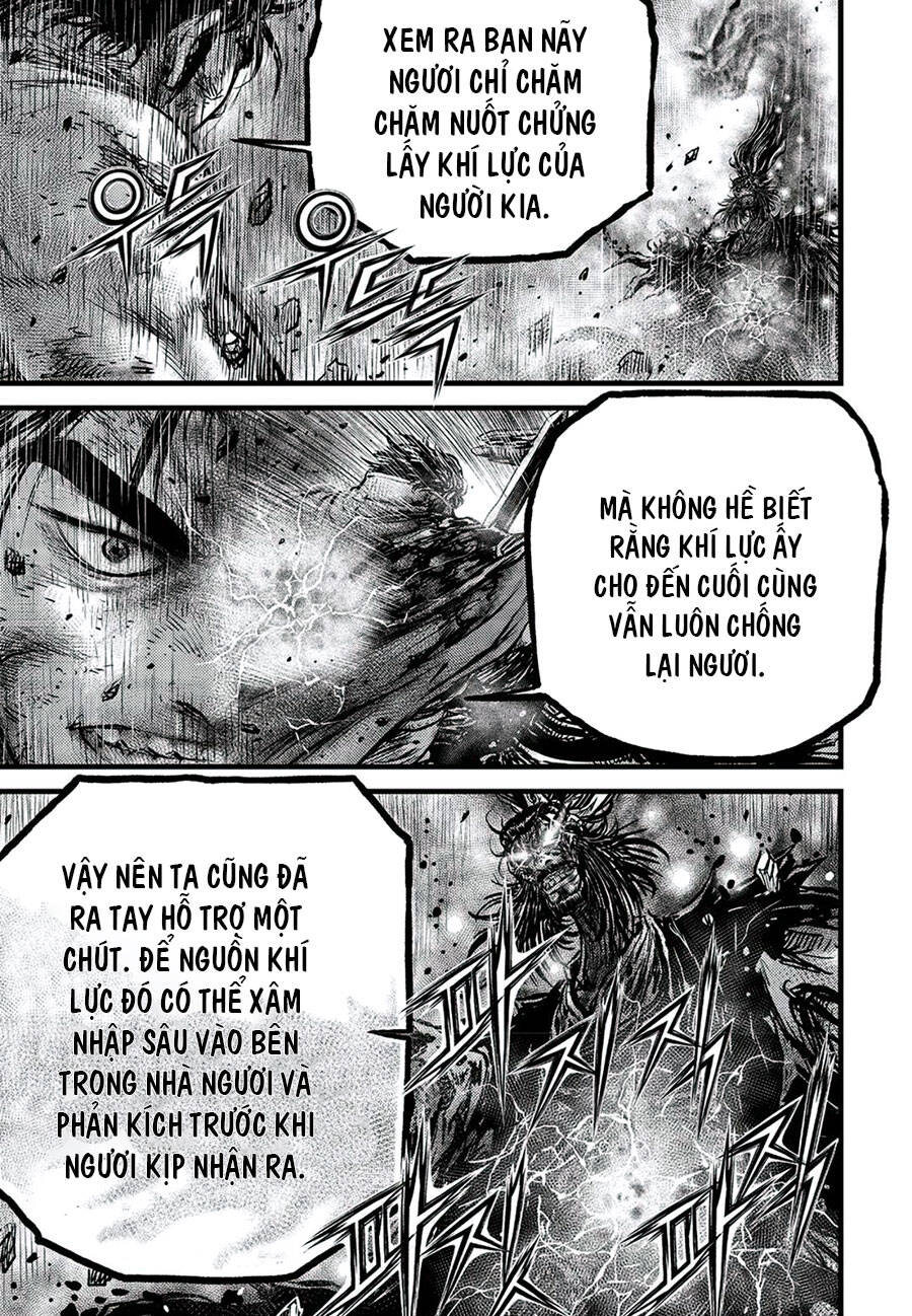 Hiệp Khách Giang Hồ Chap 674 - Next Chap 675