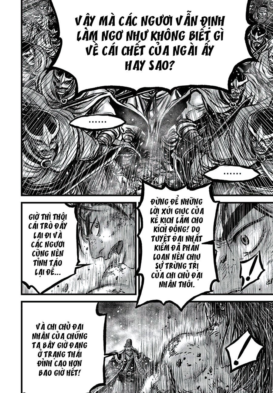 Hiệp Khách Giang Hồ Chap 674 - Next Chap 675