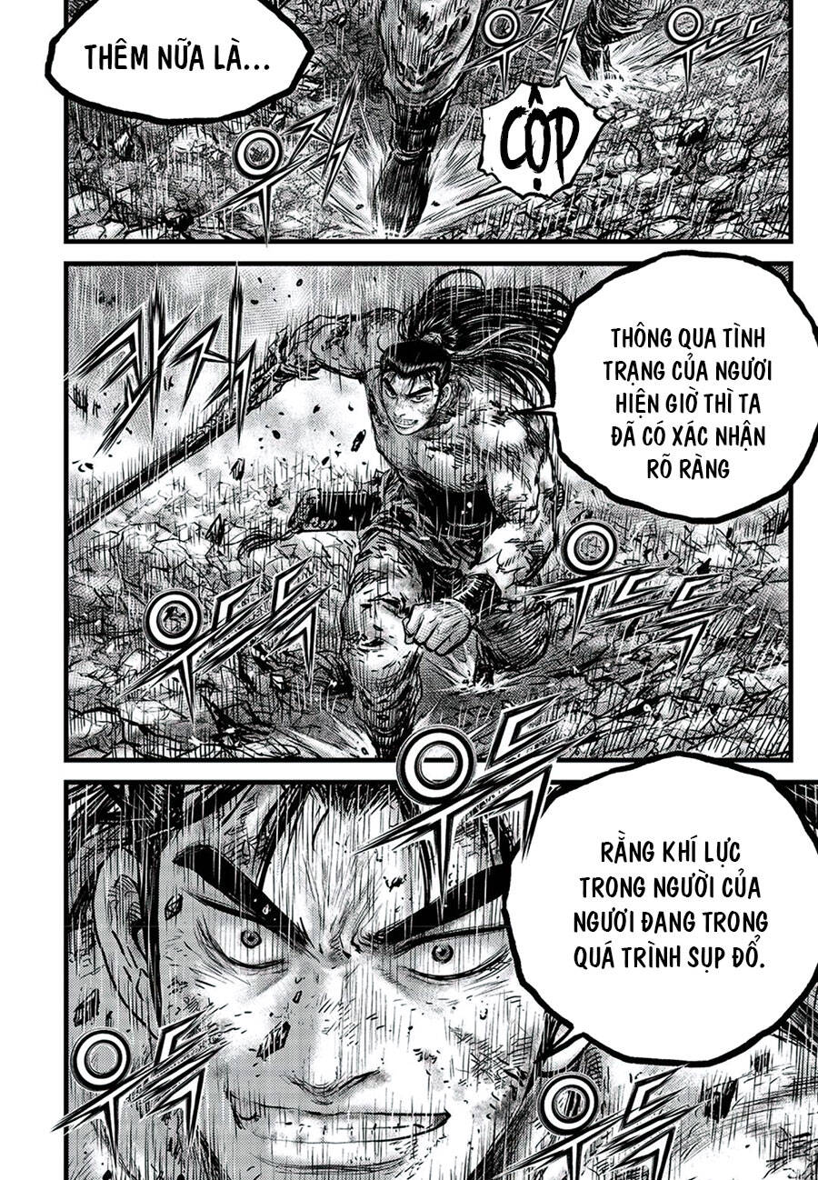 Hiệp Khách Giang Hồ Chap 674 - Next Chap 675