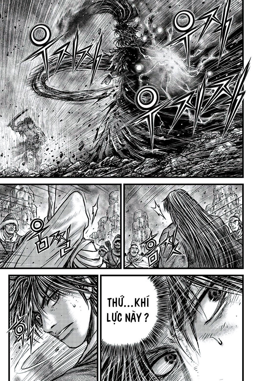 Hiệp Khách Giang Hồ Chap 674 - Next Chap 675
