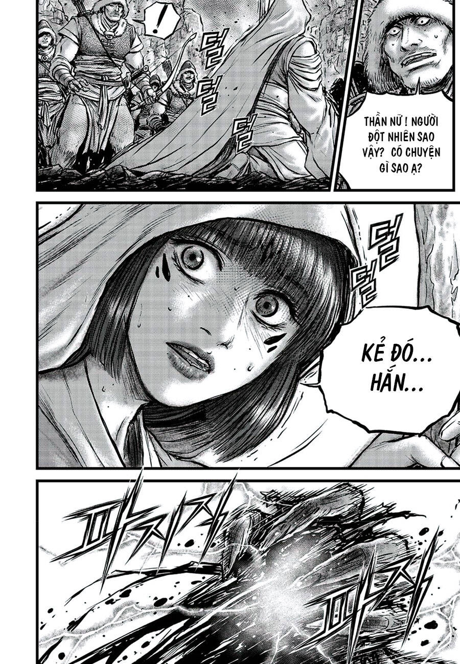 Hiệp Khách Giang Hồ Chap 674 - Next Chap 675