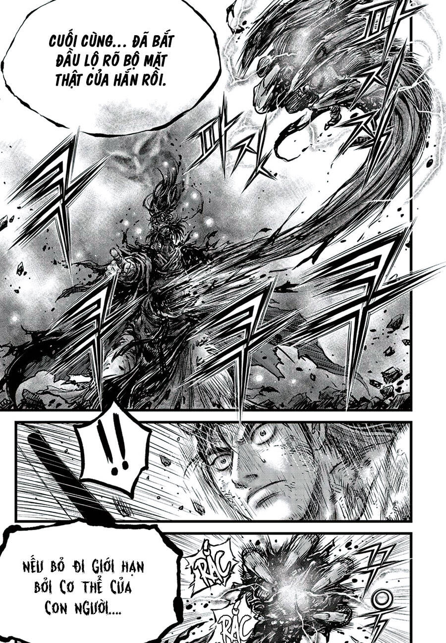 Hiệp Khách Giang Hồ Chap 674 - Next Chap 675