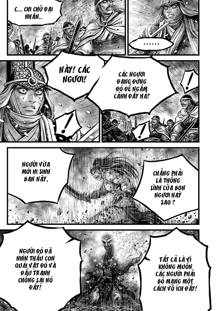 Hiệp Khách Giang Hồ Chap 674 - Next Chap 675