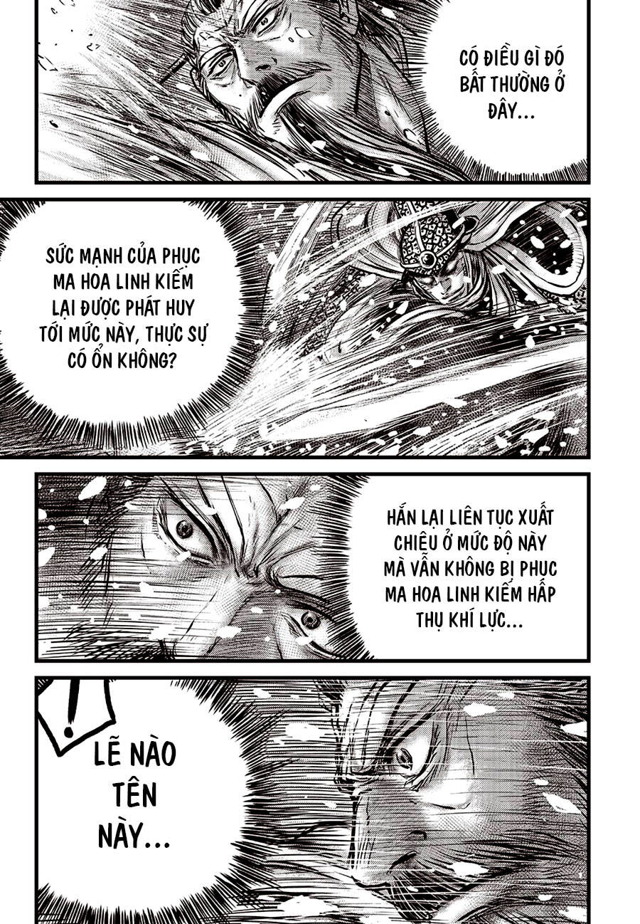 Hiệp Khách Giang Hồ Chap 676 - Next Chap 677