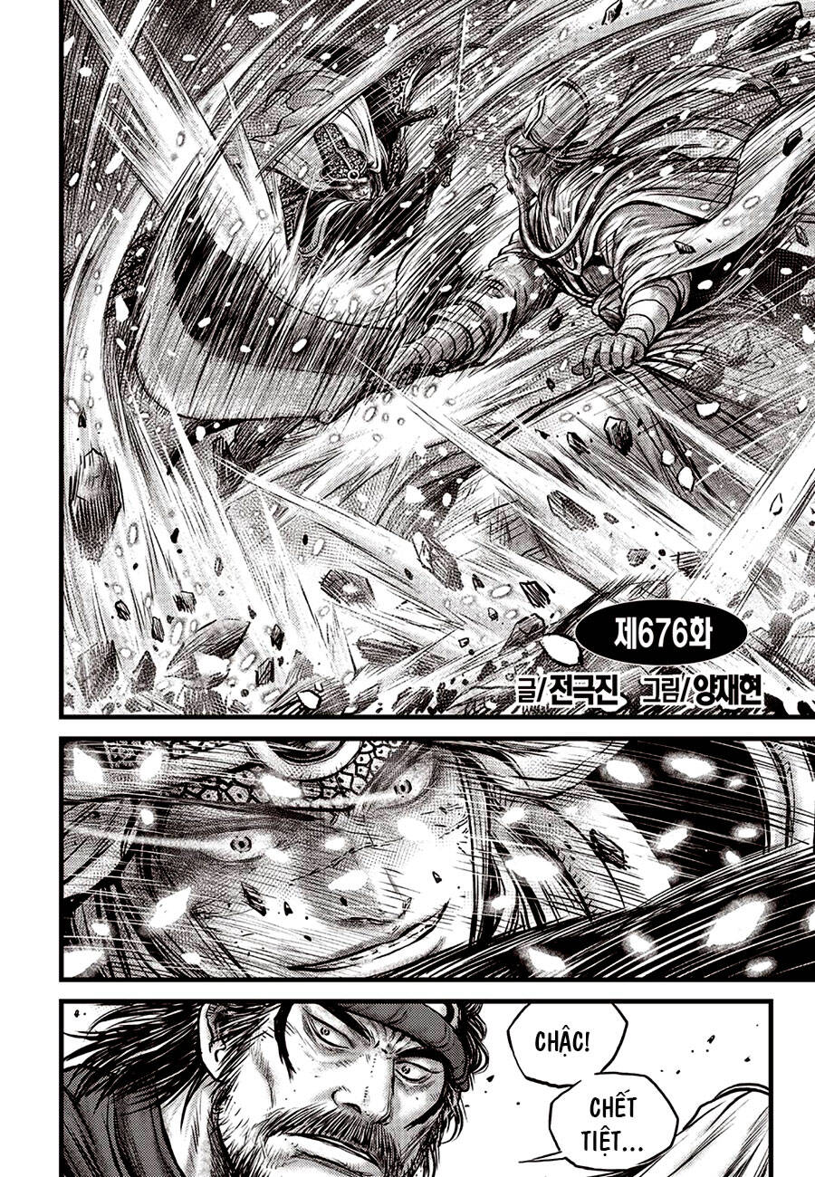 Hiệp Khách Giang Hồ Chap 676 - Next Chap 677