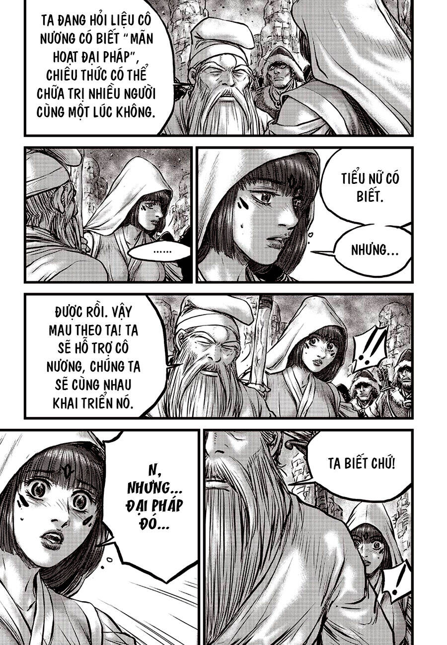 Hiệp Khách Giang Hồ Chap 676 - Next Chap 677