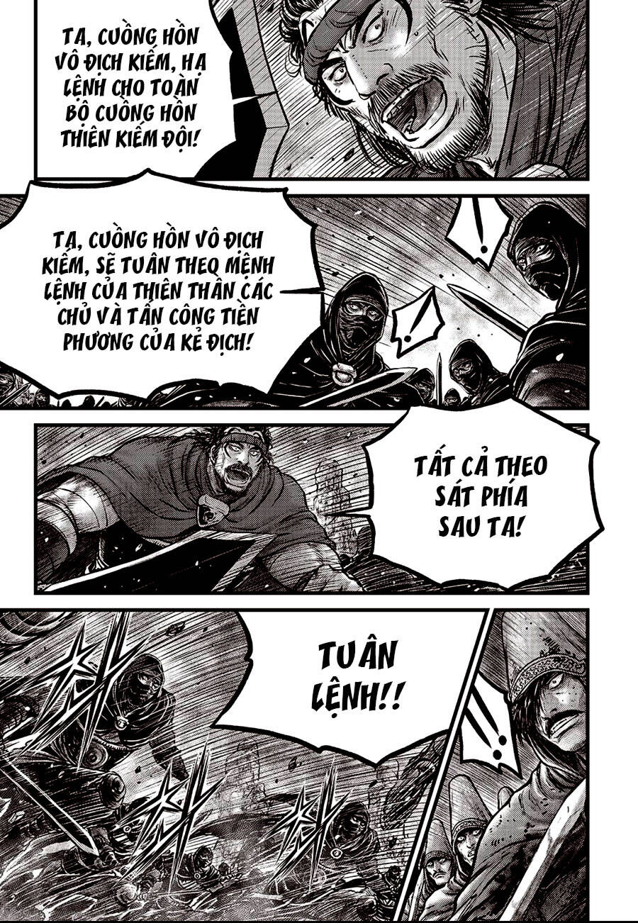 Hiệp Khách Giang Hồ Chap 676 - Next Chap 677