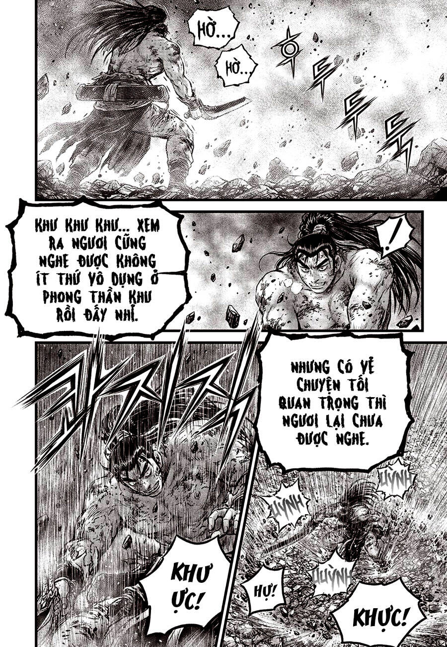 Hiệp Khách Giang Hồ Chap 676 - Next Chap 677