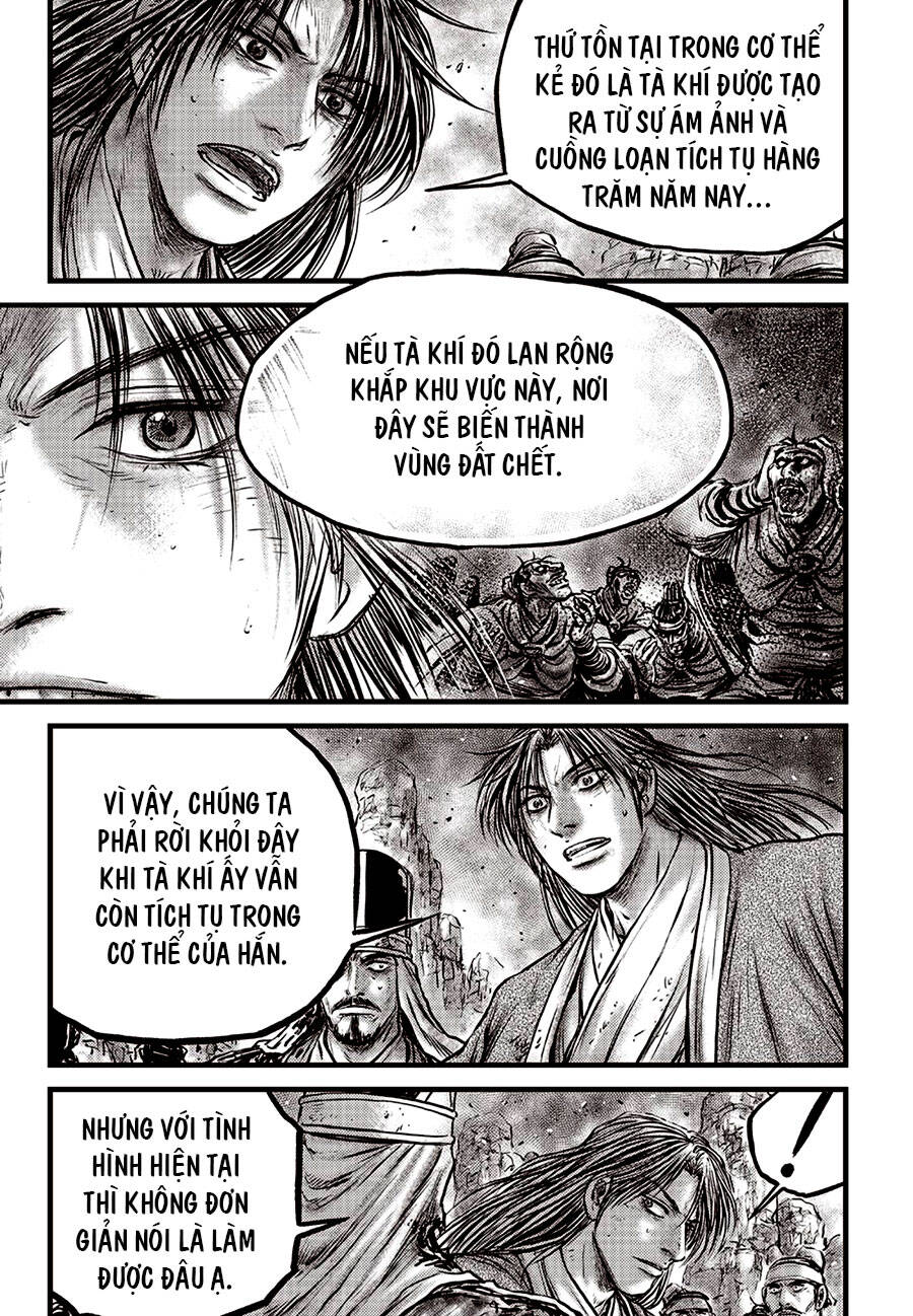 Hiệp Khách Giang Hồ Chap 676 - Next Chap 677