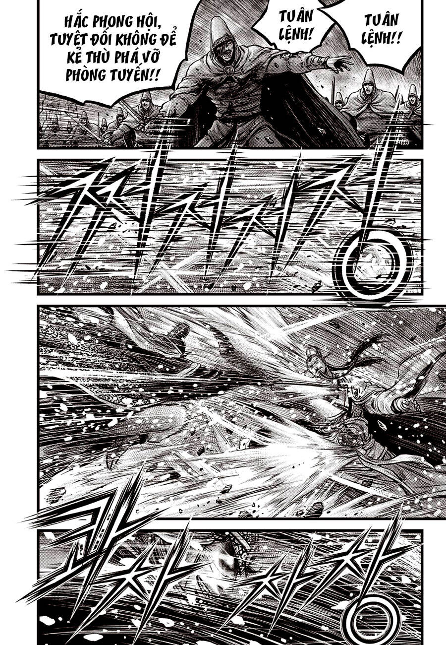 Hiệp Khách Giang Hồ Chap 676 - Next Chap 677