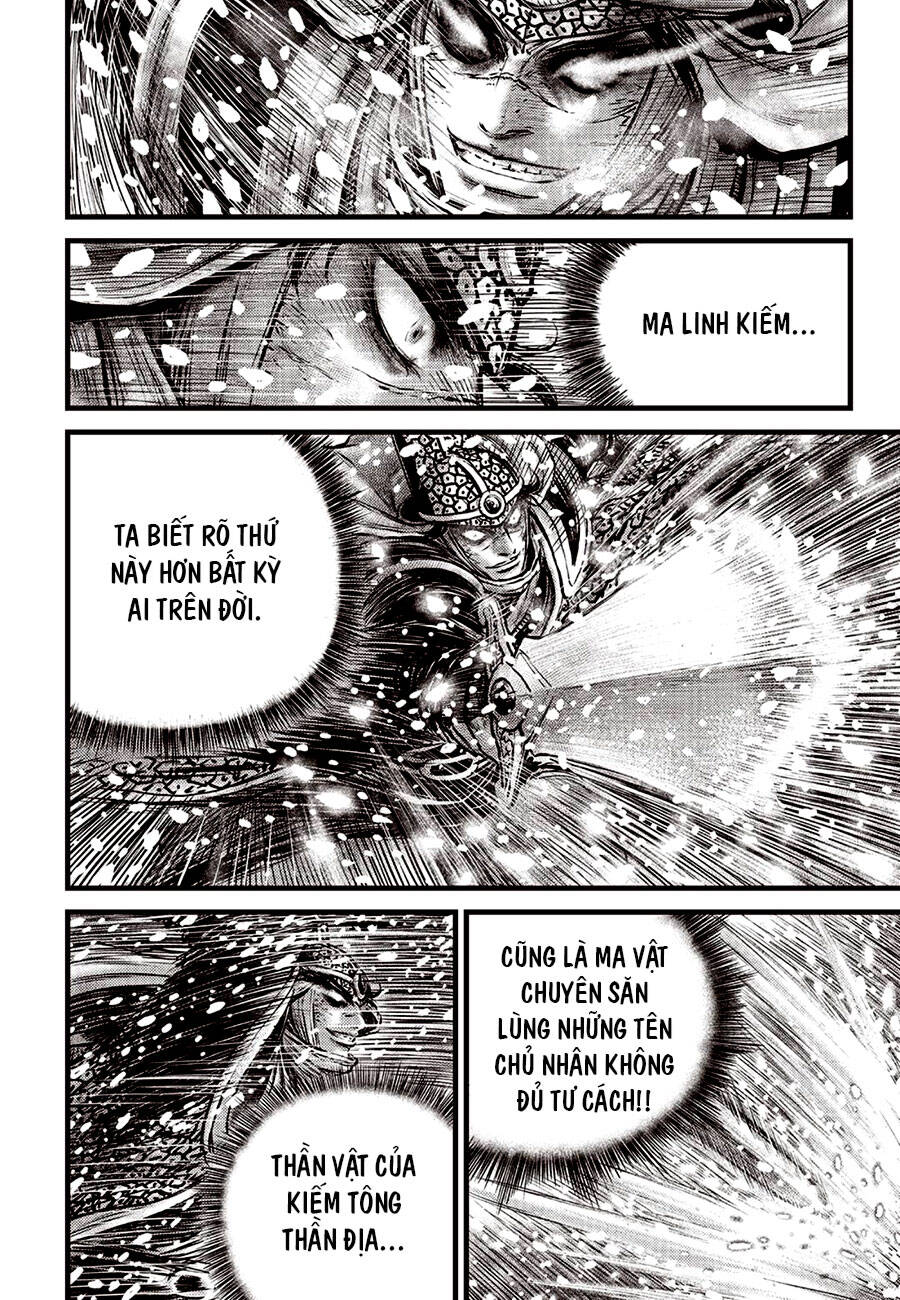 Hiệp Khách Giang Hồ Chap 676 - Next Chap 677