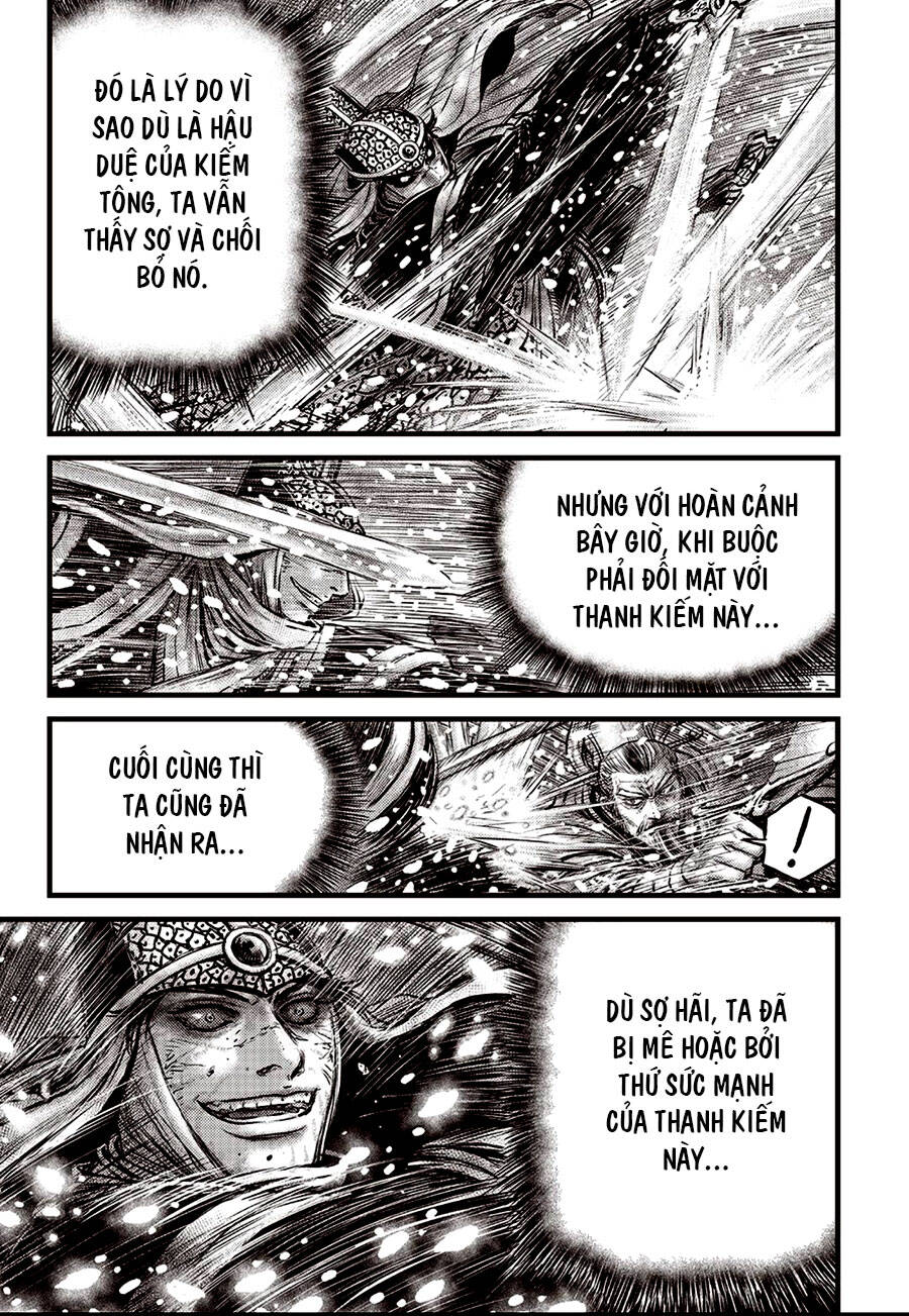 Hiệp Khách Giang Hồ Chap 676 - Next Chap 677