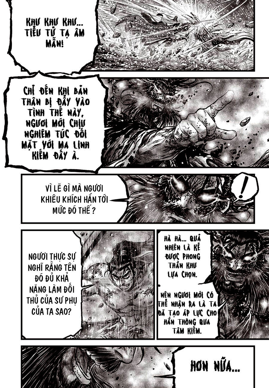 Hiệp Khách Giang Hồ Chap 676 - Next Chap 677
