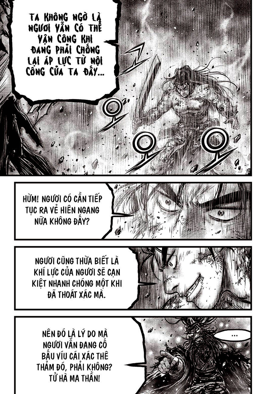 Hiệp Khách Giang Hồ Chap 676 - Next Chap 677