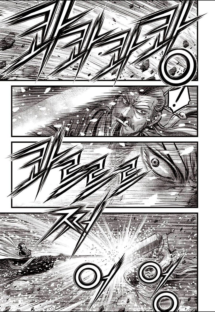 Hiệp Khách Giang Hồ Chap 676 - Next Chap 677