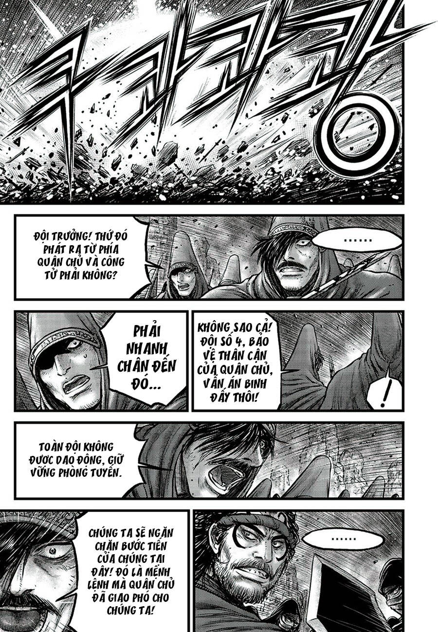 Hiệp Khách Giang Hồ Chap 678 - Next Chap 679