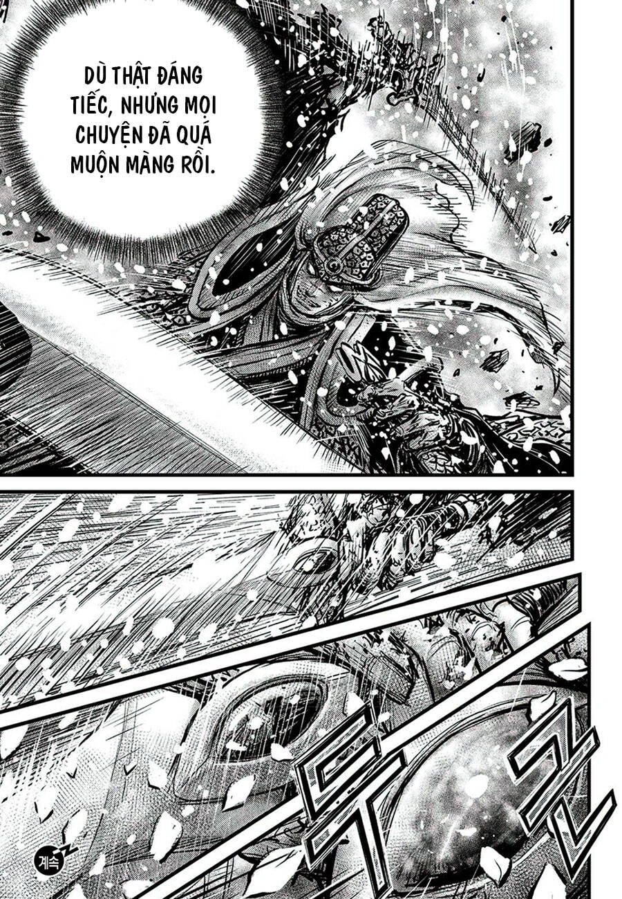Hiệp Khách Giang Hồ Chap 678 - Next Chap 679