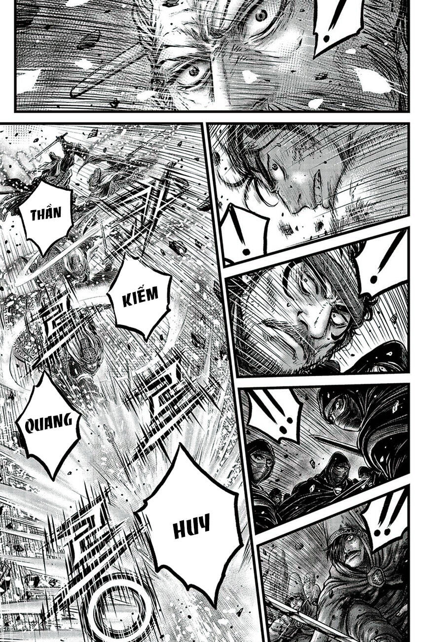 Hiệp Khách Giang Hồ Chap 678 - Next Chap 679