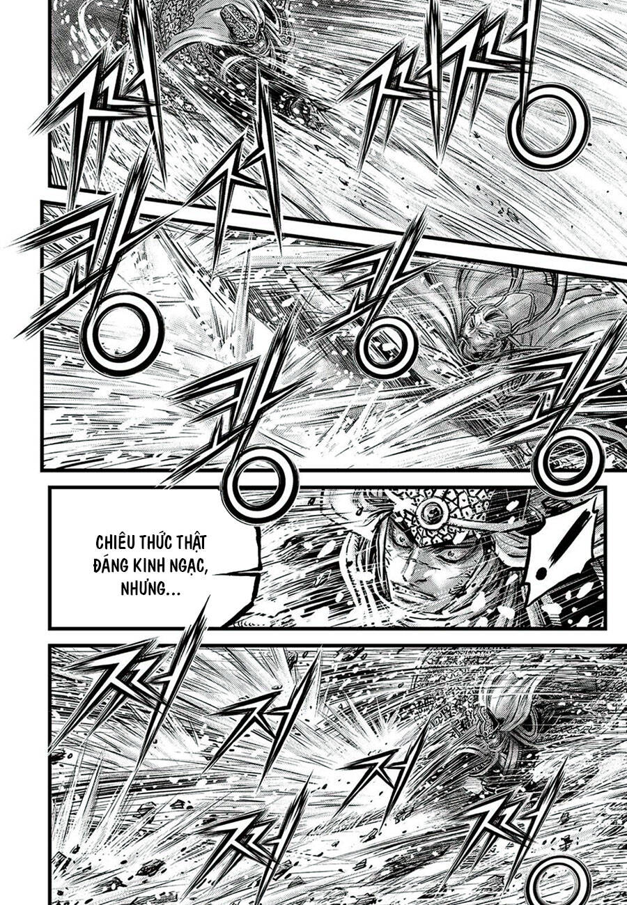 Hiệp Khách Giang Hồ Chap 678 - Next Chap 679