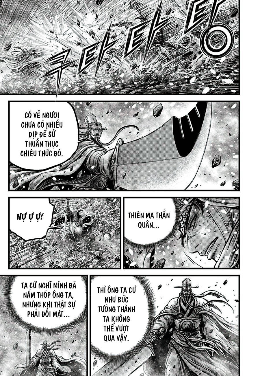 Hiệp Khách Giang Hồ Chap 678 - Next Chap 679