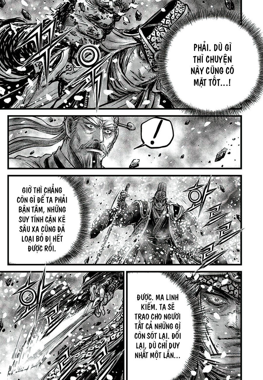 Hiệp Khách Giang Hồ Chap 678 - Next Chap 679
