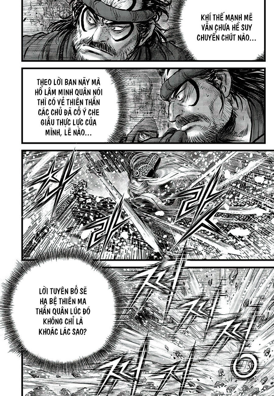 Hiệp Khách Giang Hồ Chap 678 - Next Chap 679