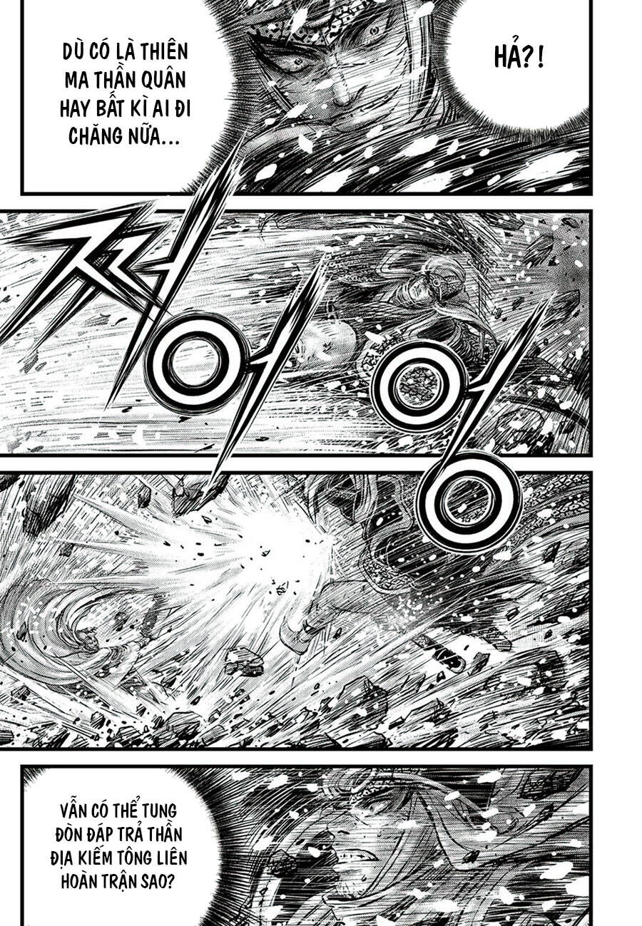 Hiệp Khách Giang Hồ Chap 678 - Next Chap 679