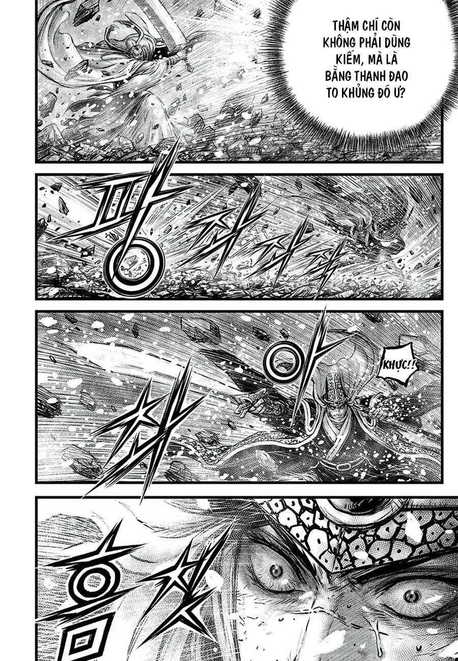 Hiệp Khách Giang Hồ Chap 678 - Next Chap 679