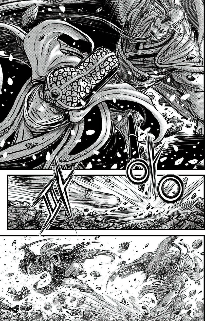Hiệp Khách Giang Hồ Chap 678 - Next Chap 679