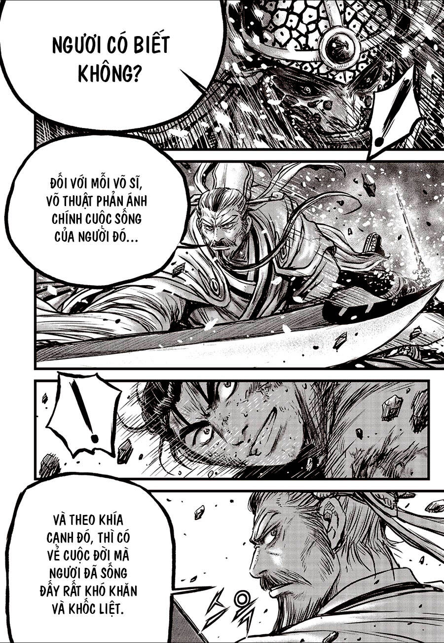 Hiệp Khách Giang Hồ Chap 679 - Next Chap 680
