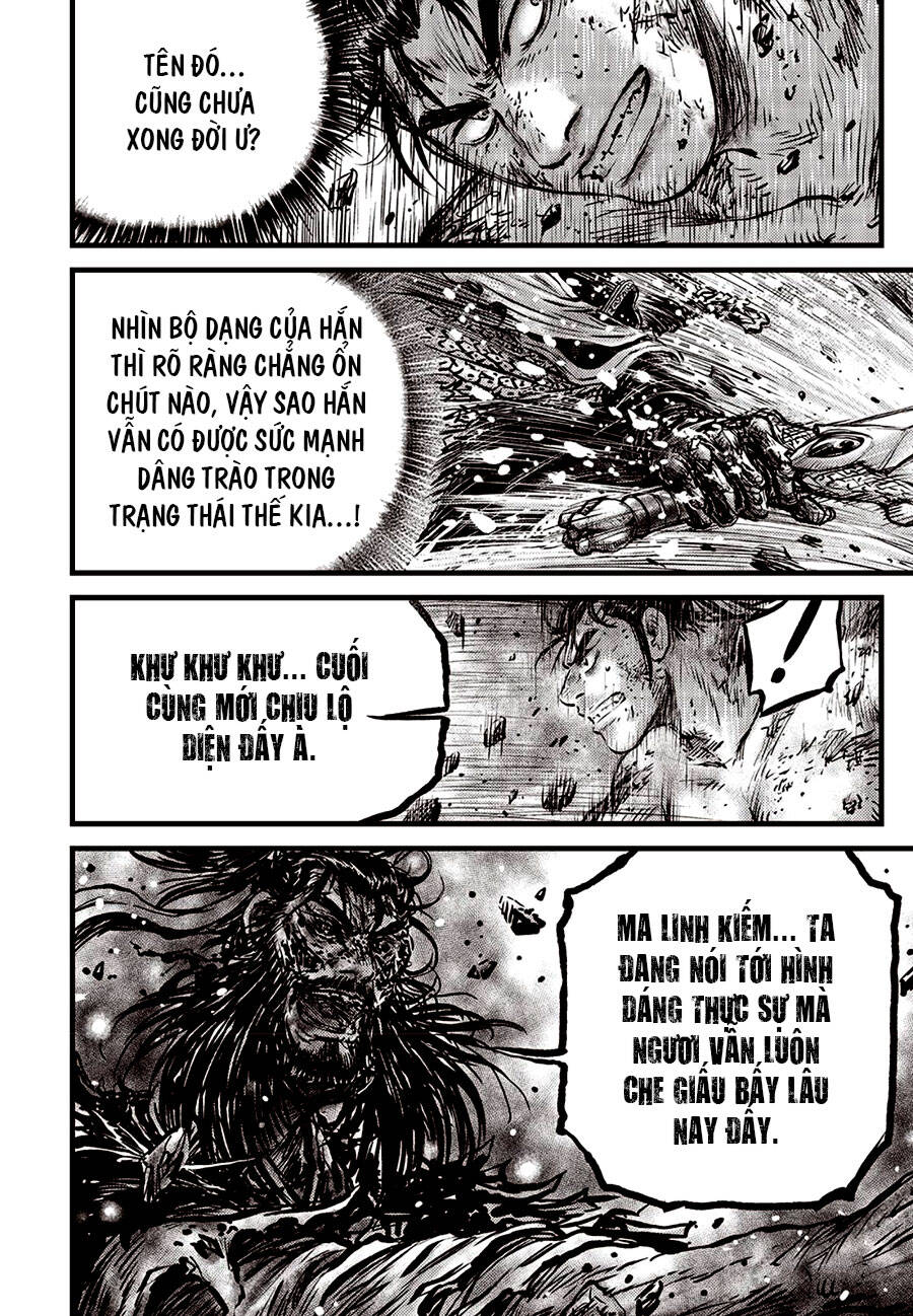 Hiệp Khách Giang Hồ Chap 679 - Next Chap 680