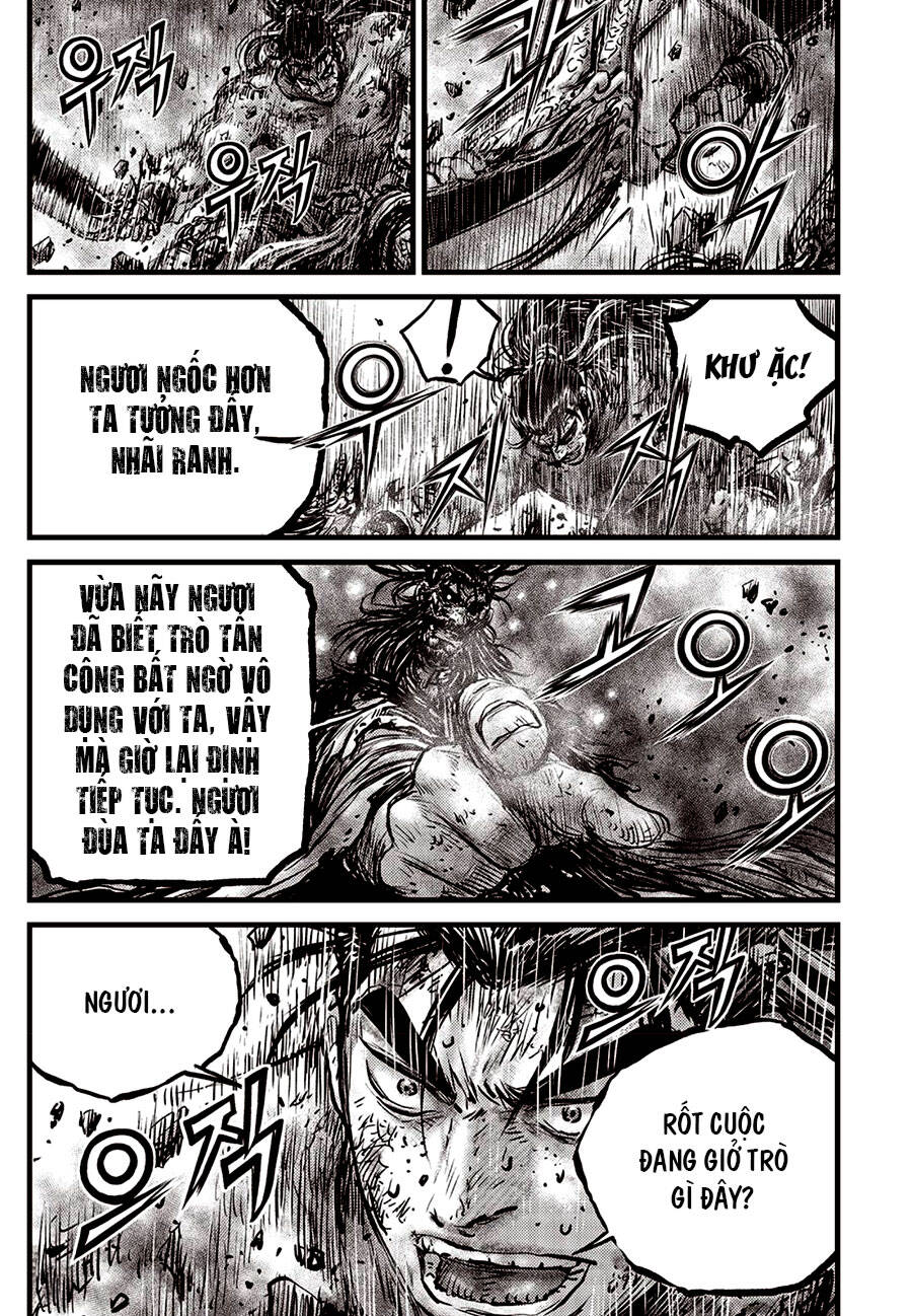 Hiệp Khách Giang Hồ Chap 679 - Next Chap 680