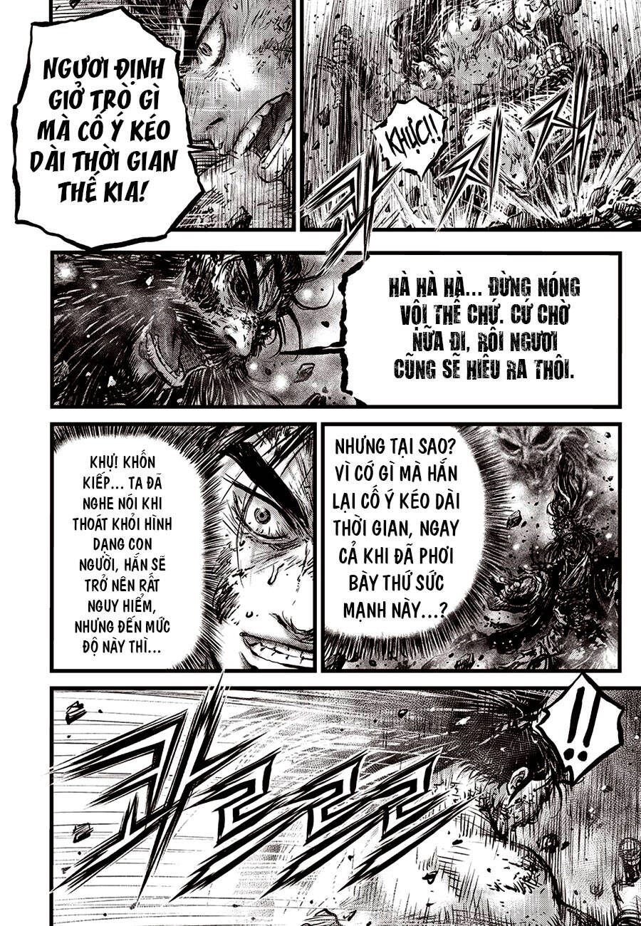 Hiệp Khách Giang Hồ Chap 679 - Next Chap 680