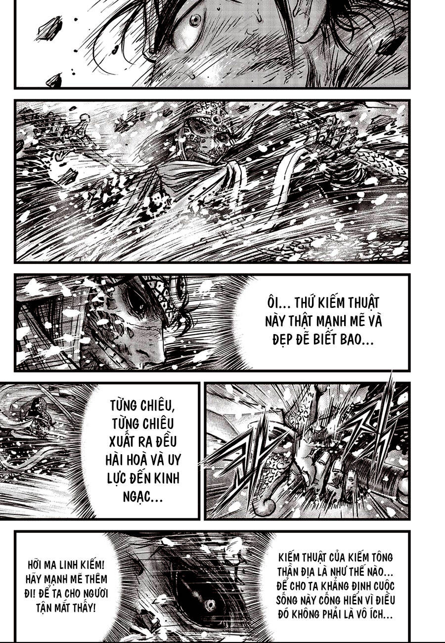 Hiệp Khách Giang Hồ Chap 679 - Next Chap 680