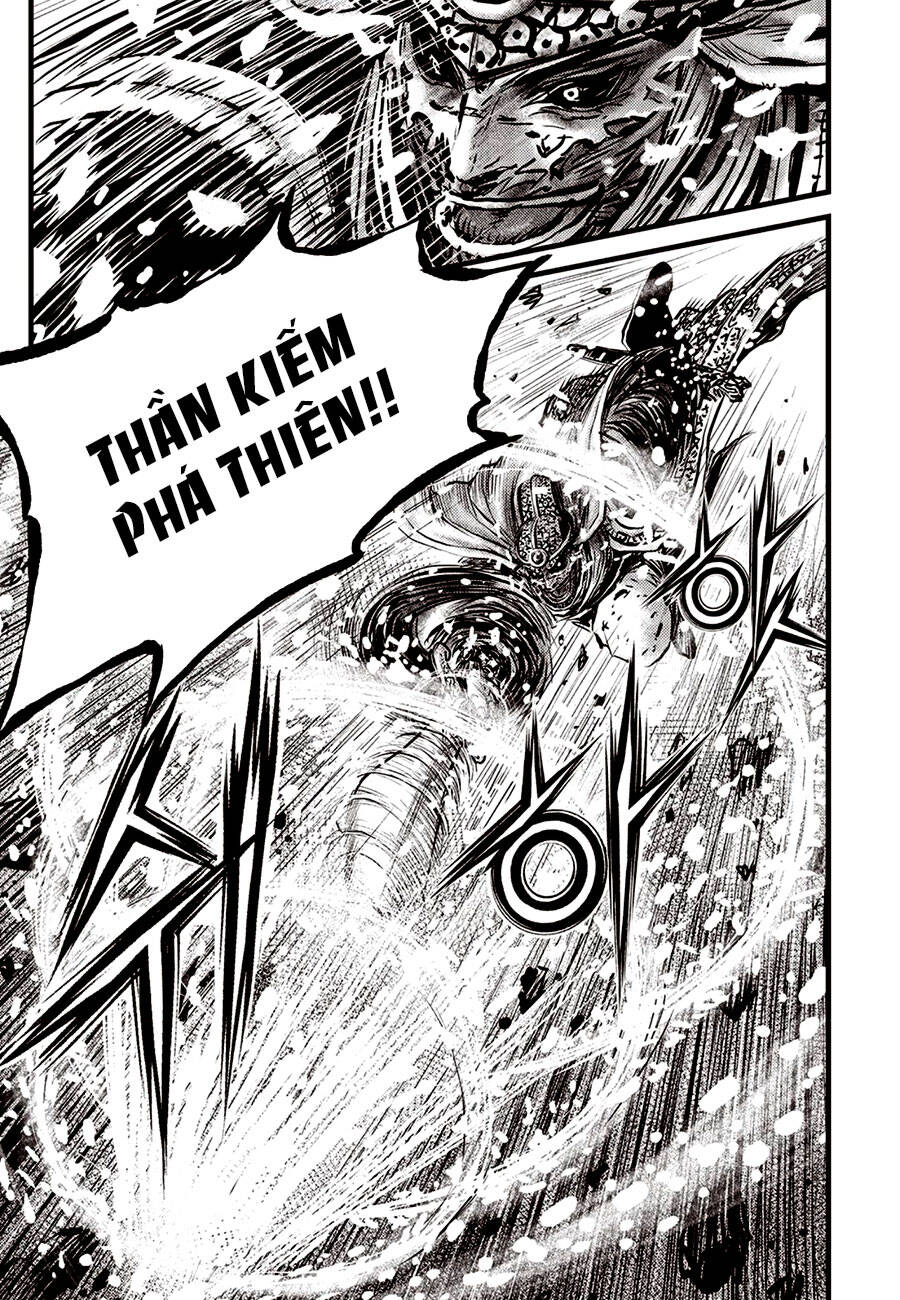 Hiệp Khách Giang Hồ Chap 679 - Next Chap 680