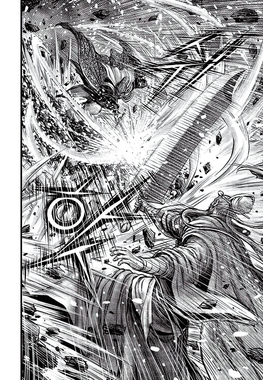 Hiệp Khách Giang Hồ Chap 680 - Next Chap 681