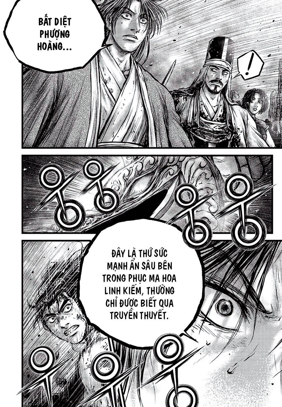 Hiệp Khách Giang Hồ Chap 680 - Next Chap 681