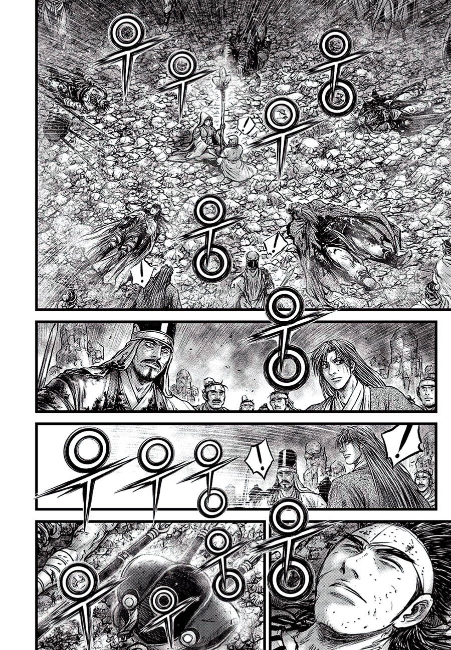 Hiệp Khách Giang Hồ Chap 680 - Next Chap 681
