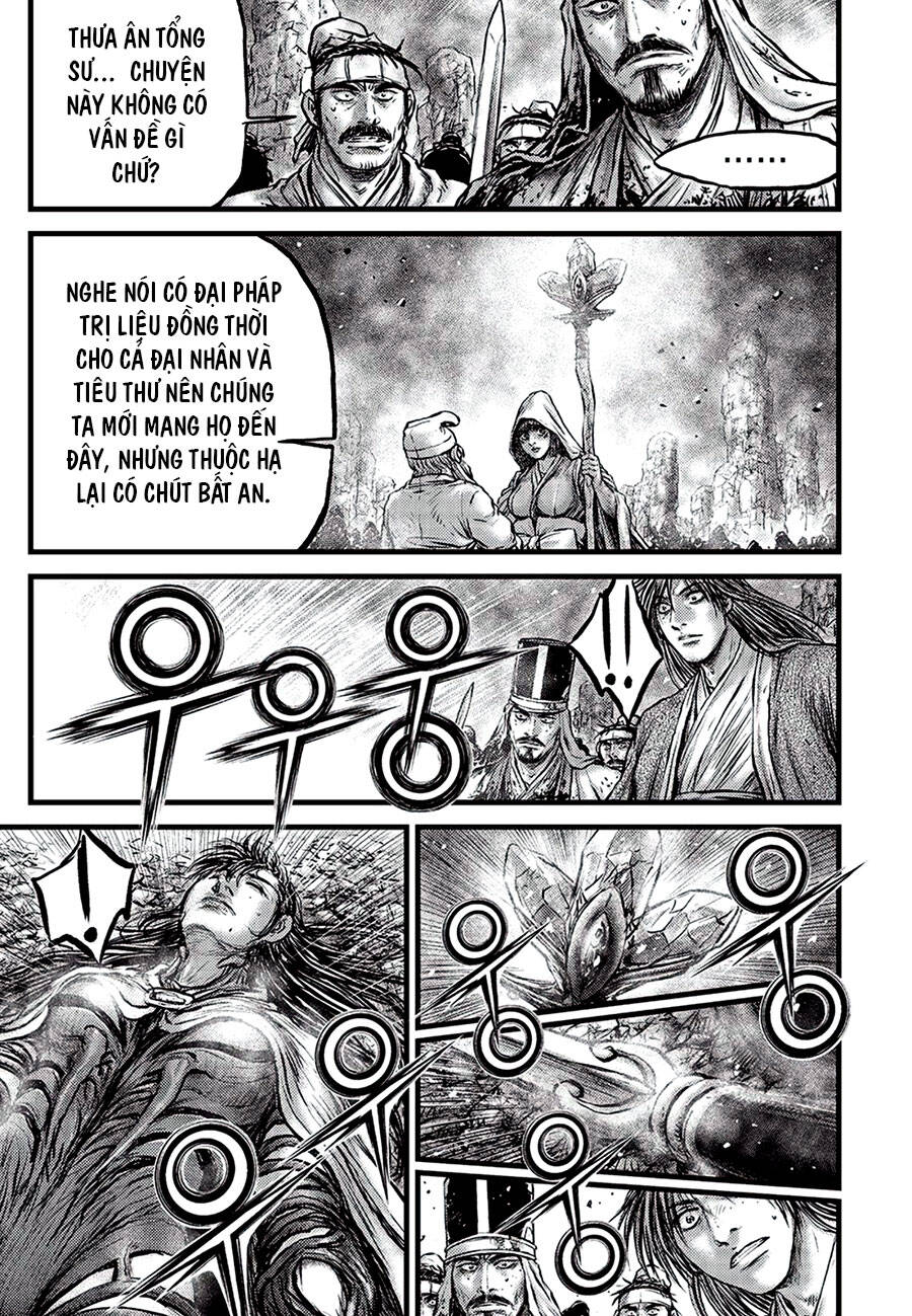 Hiệp Khách Giang Hồ Chap 680 - Next Chap 681