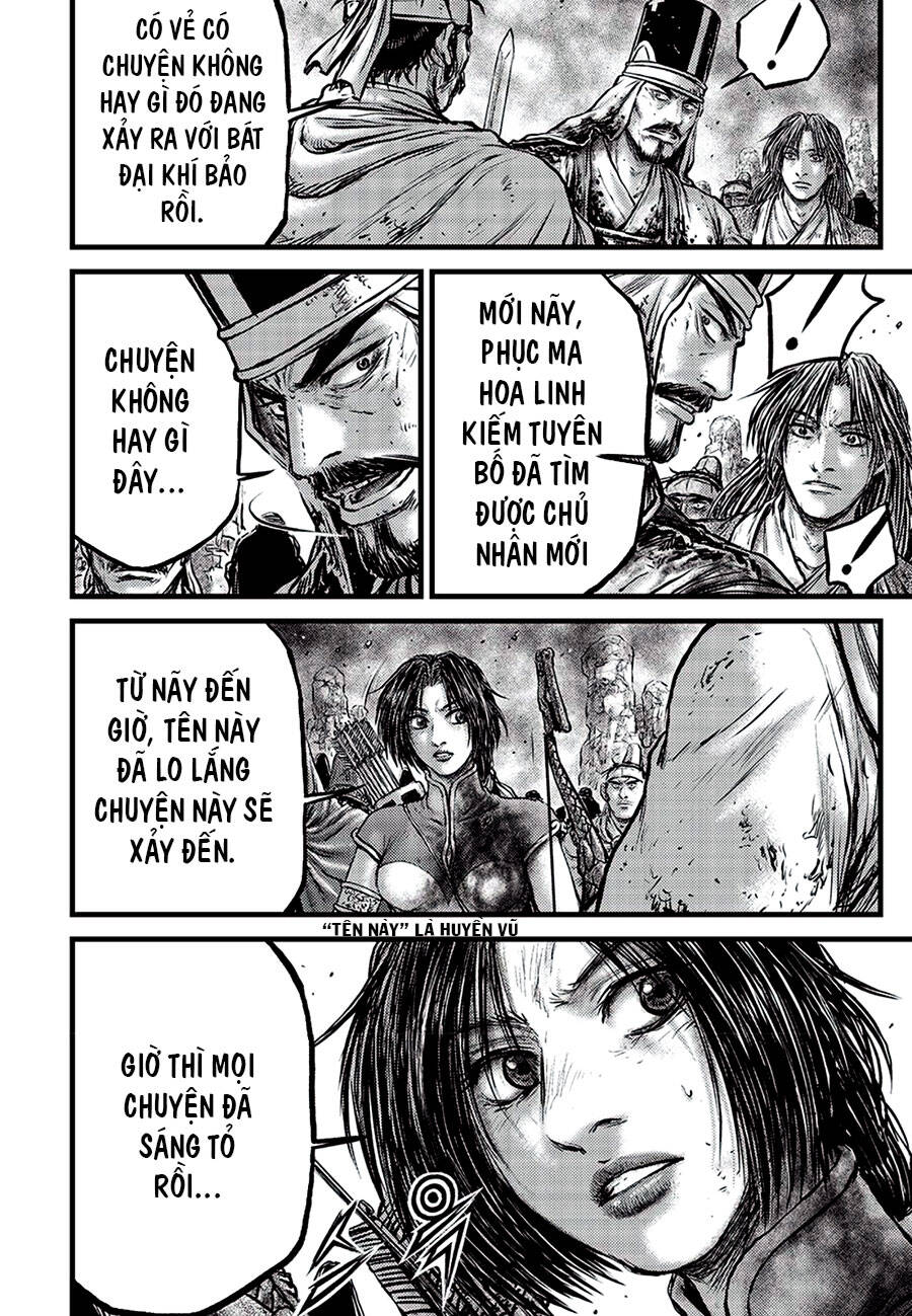 Hiệp Khách Giang Hồ Chap 680 - Next Chap 681