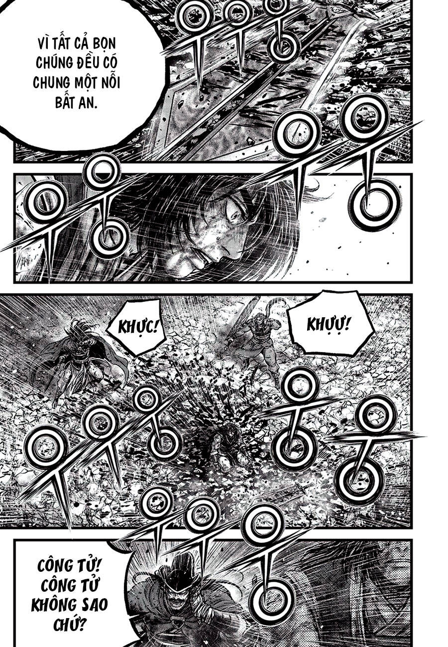 Hiệp Khách Giang Hồ Chap 680 - Next Chap 681