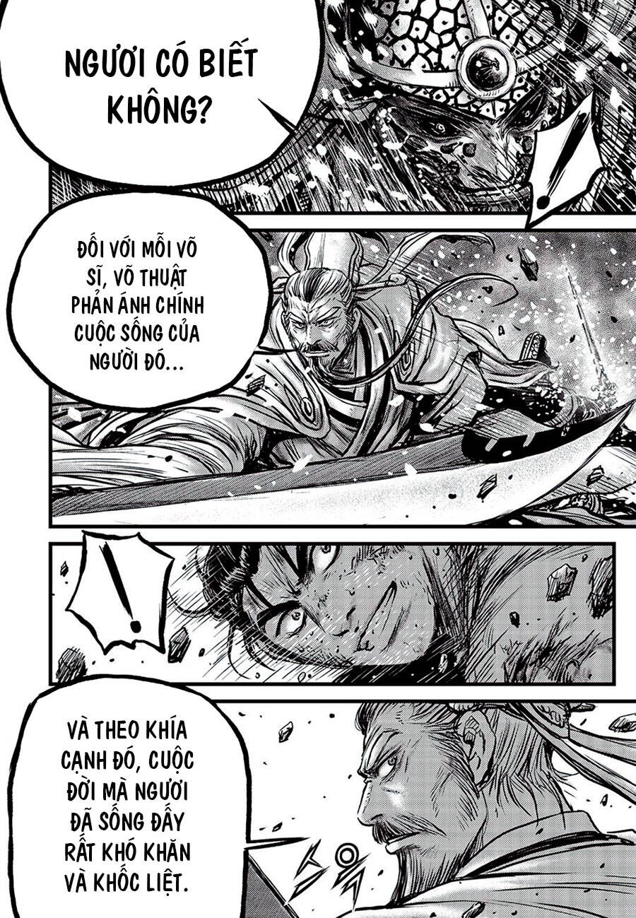 Hiệp Khách Giang Hồ Chap 680 - Next Chap 681