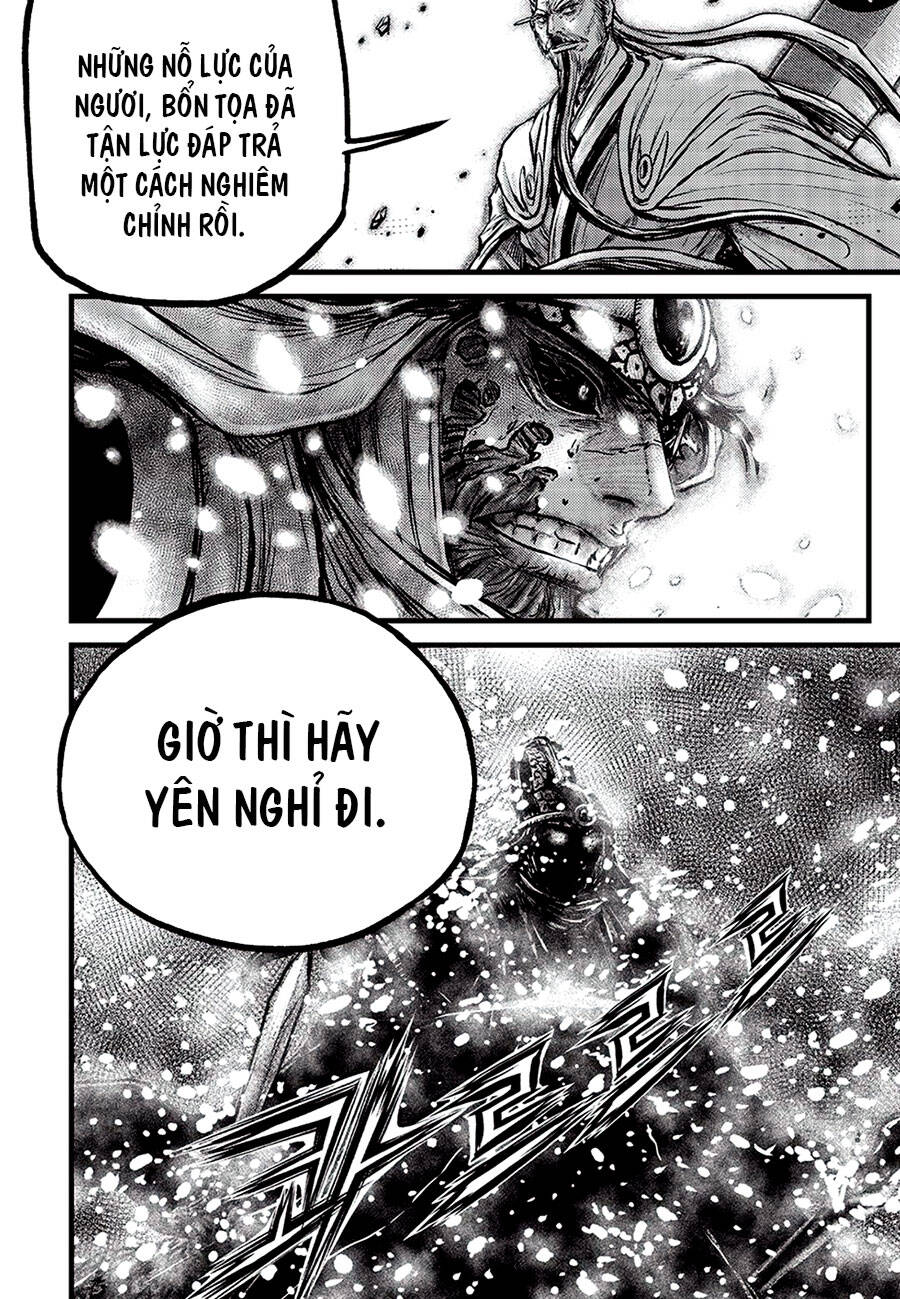 Hiệp Khách Giang Hồ Chap 680 - Next Chap 681