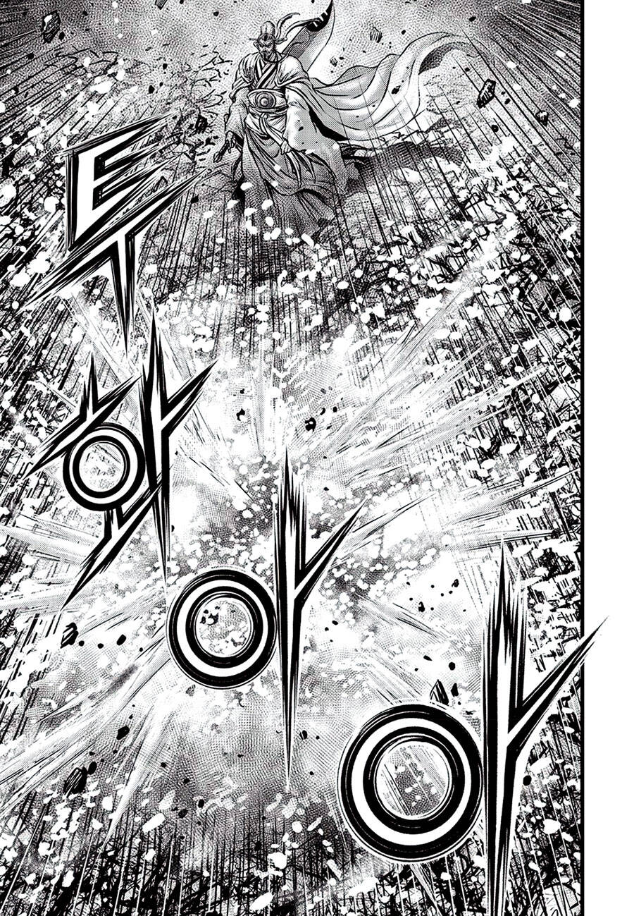 Hiệp Khách Giang Hồ Chap 680 - Next Chap 681