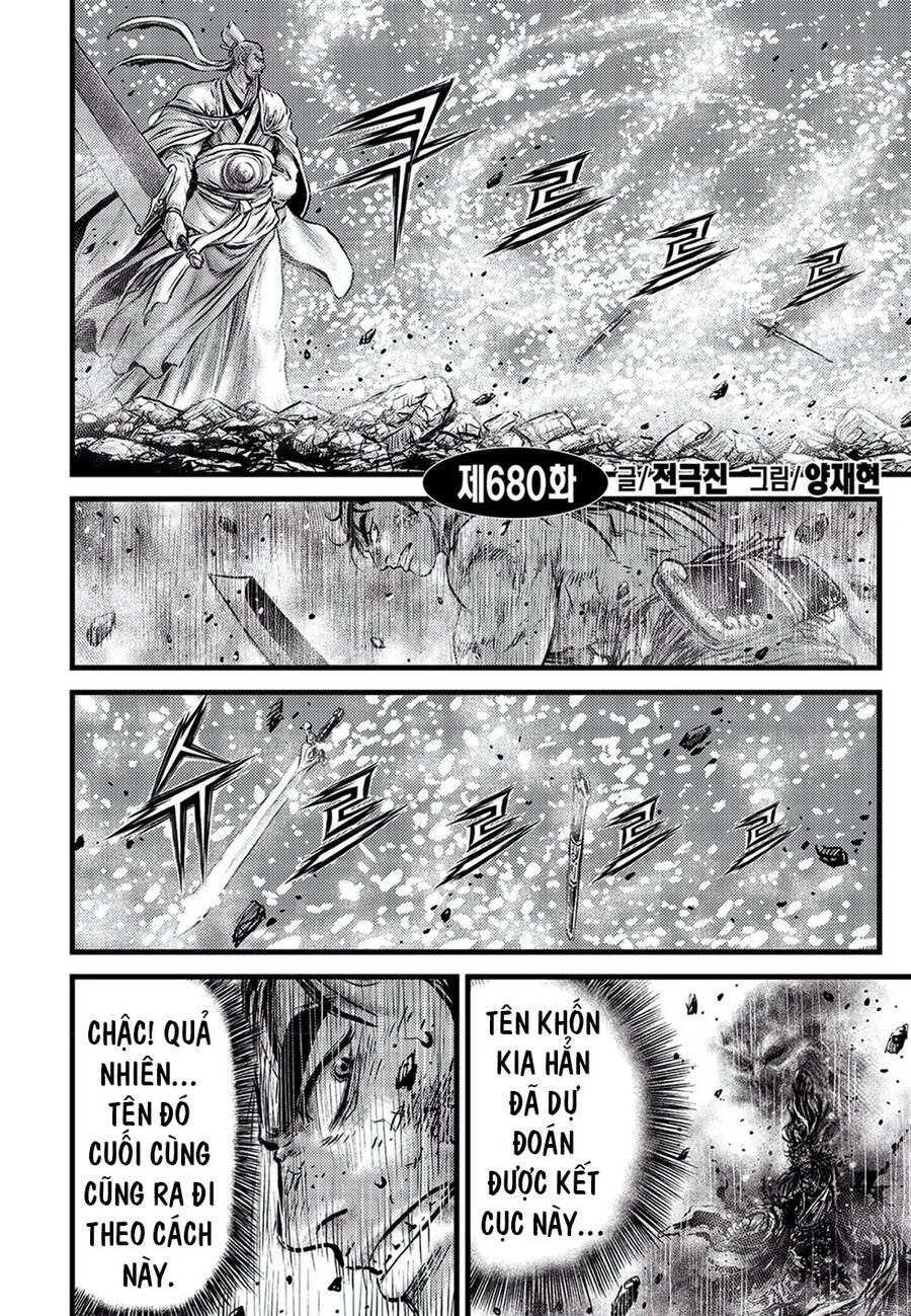 Hiệp Khách Giang Hồ Chap 680 - Next Chap 681
